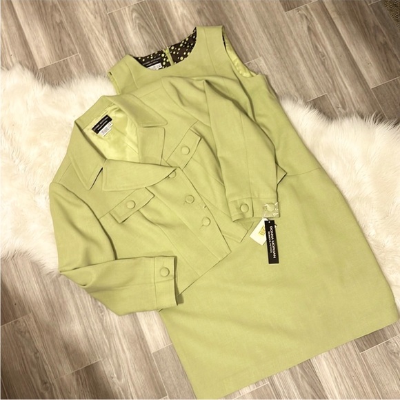 NWT DONNA MORGAN Dress Suit - Picture 1 of 7